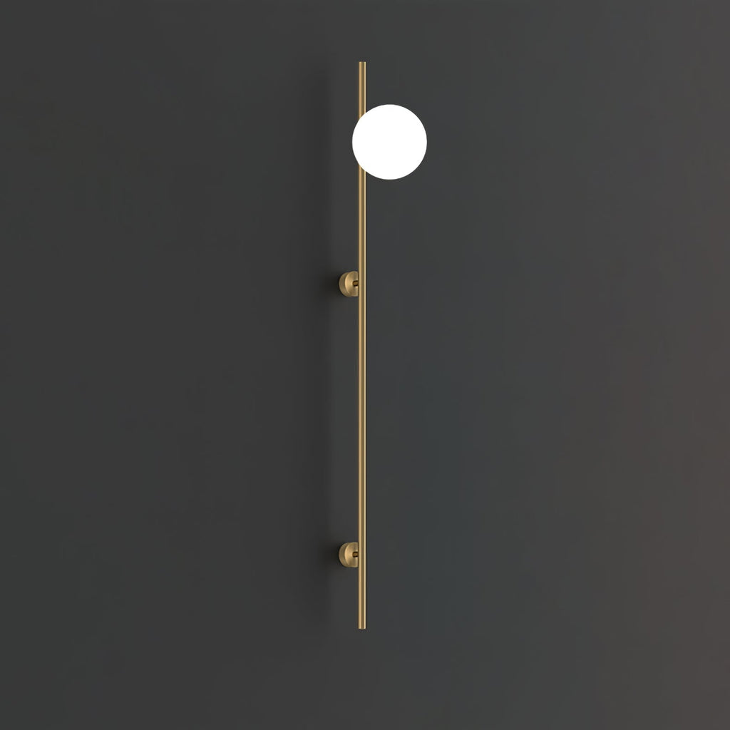 Vitheiel Applique Murale en Verre Minimaliste Moderne - Neutralighting