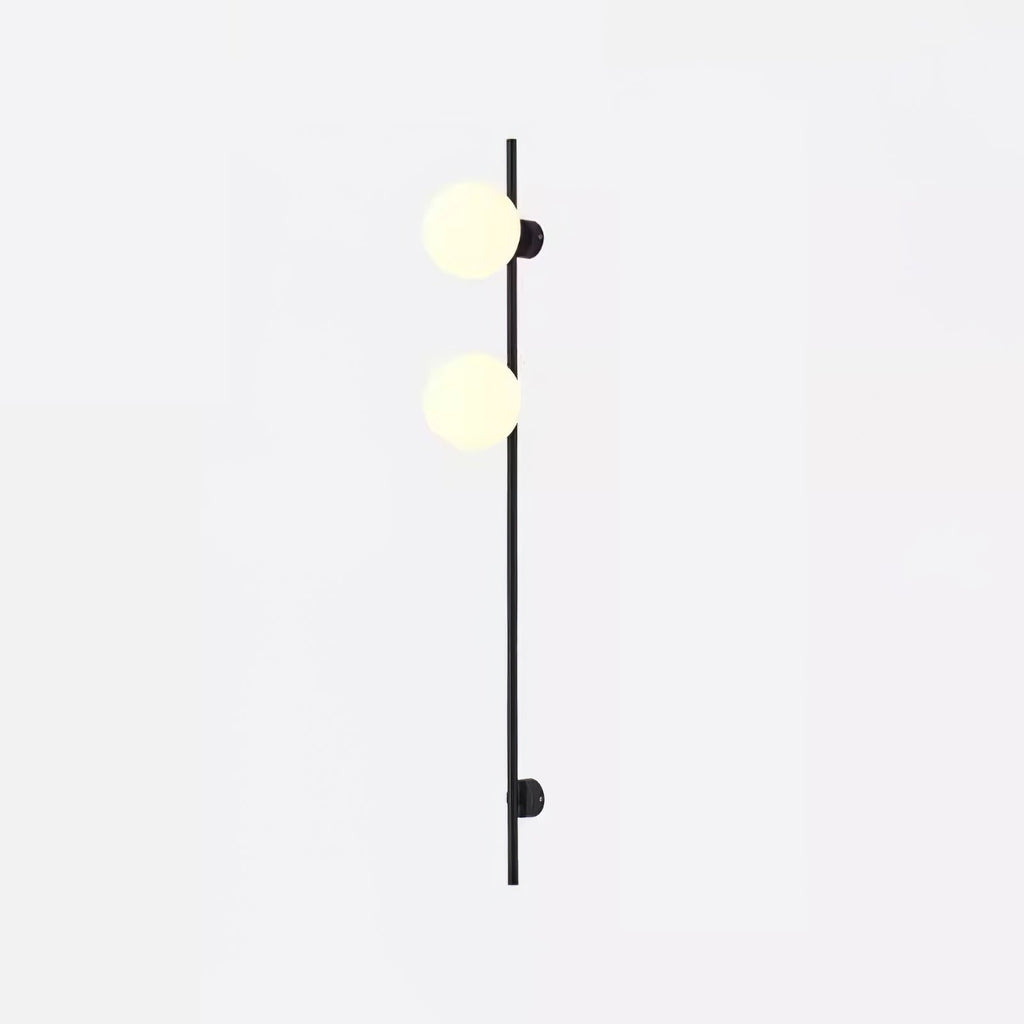 Vitheiel Applique Murale en Verre Minimaliste Moderne - Neutralighting