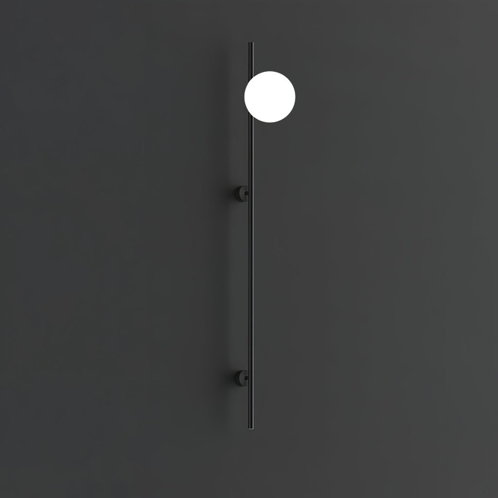 Vitheiel Applique Murale en Verre Minimaliste Moderne - Neutralighting