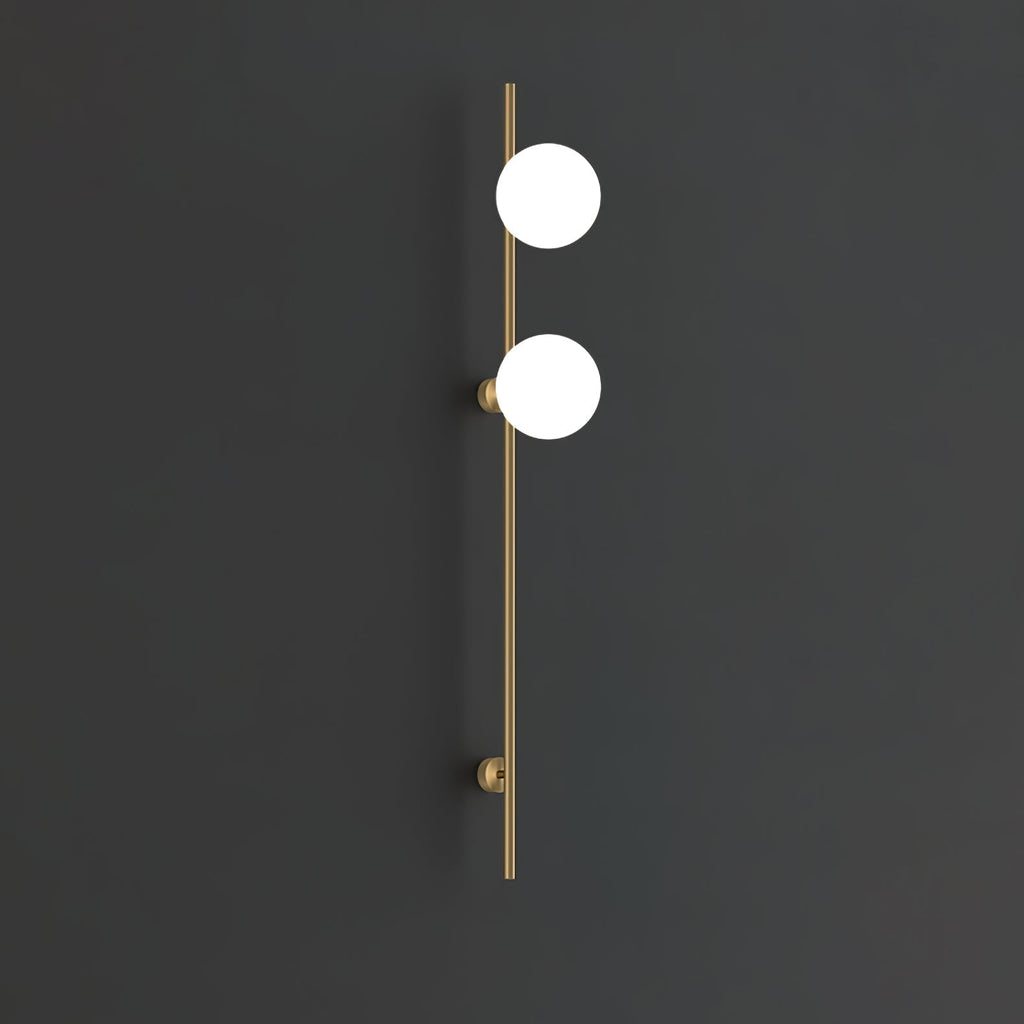 Vitheiel Applique Murale en Verre Minimaliste Moderne - Neutralighting
