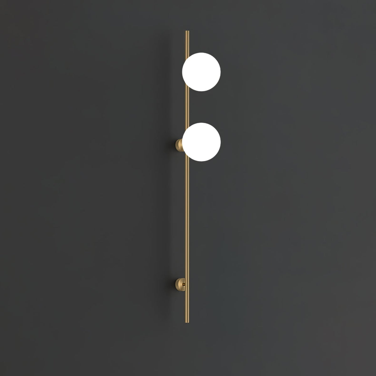 Vitheiel Applique Murale en Verre Minimaliste Moderne - Neutralighting