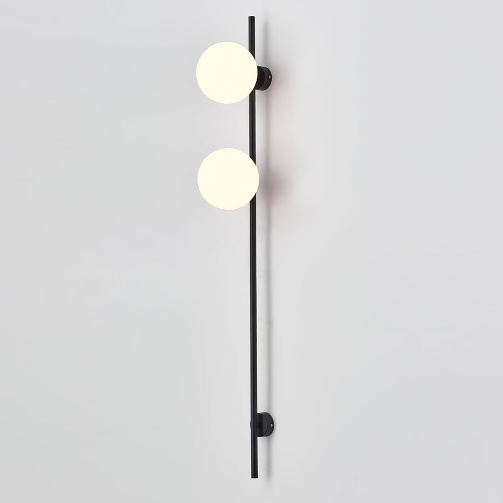 Vitheiel Applique Murale en Verre Minimaliste Moderne - Neutralighting
