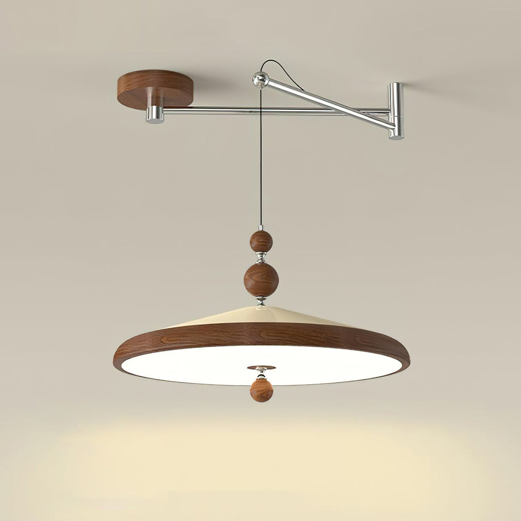 Geyon Lampe Suspendue à Bras Ajustable - Neutralighting
