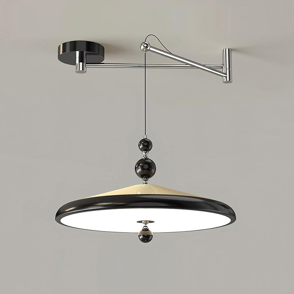 Geyon Lampe Suspendue à Bras Ajustable - Neutralighting