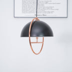 Zephira Lampe Pendante Acier Classique - Neutralighting