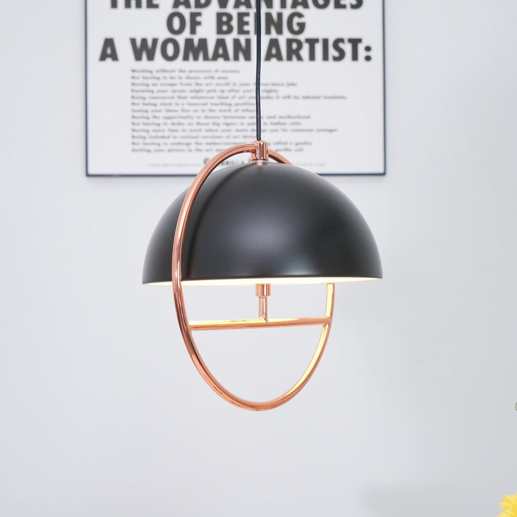 Zephira Lampe Pendante Acier Classique - Neutralighting