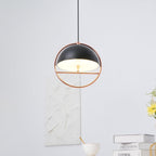 Zephira Lampe Pendante Acier Classique - Neutralighting