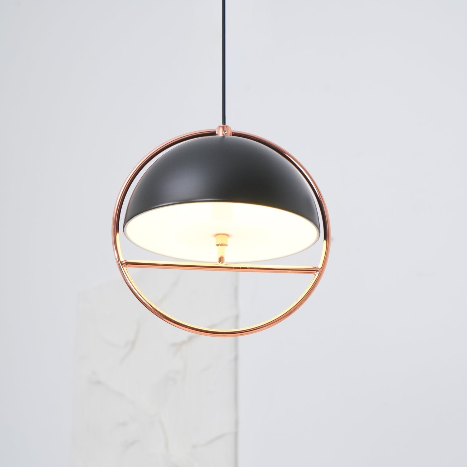 Zephira Lampe Pendante Acier Classique - Neutralighting