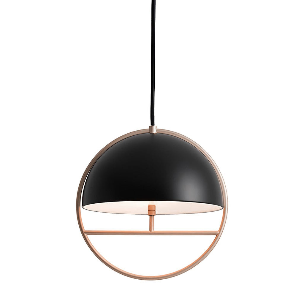 Zephira Lampe Pendante Acier Classique - Neutralighting
