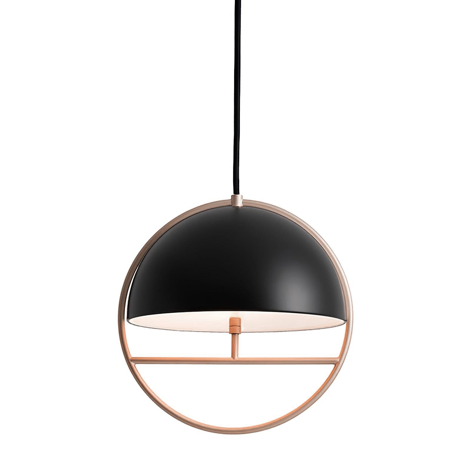 Zephira Lampe Pendante Acier Classique - Neutralighting
