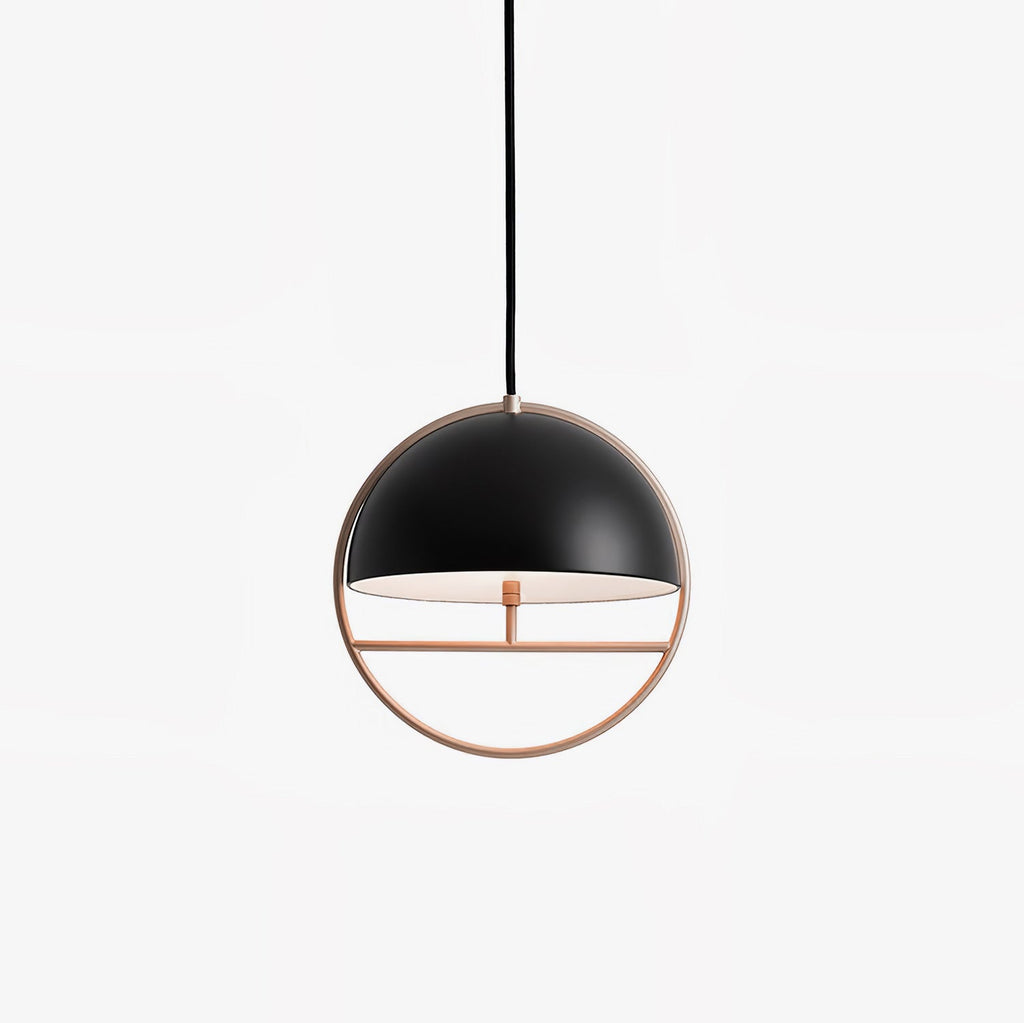 Zephira Lampe Pendante Acier Classique - Neutralighting
