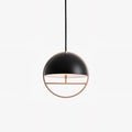 Zephira Lampe Pendante Acier Classique - Neutralighting