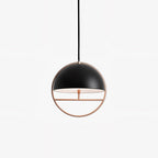Zephira Lampe Pendante Acier Classique - Neutralighting