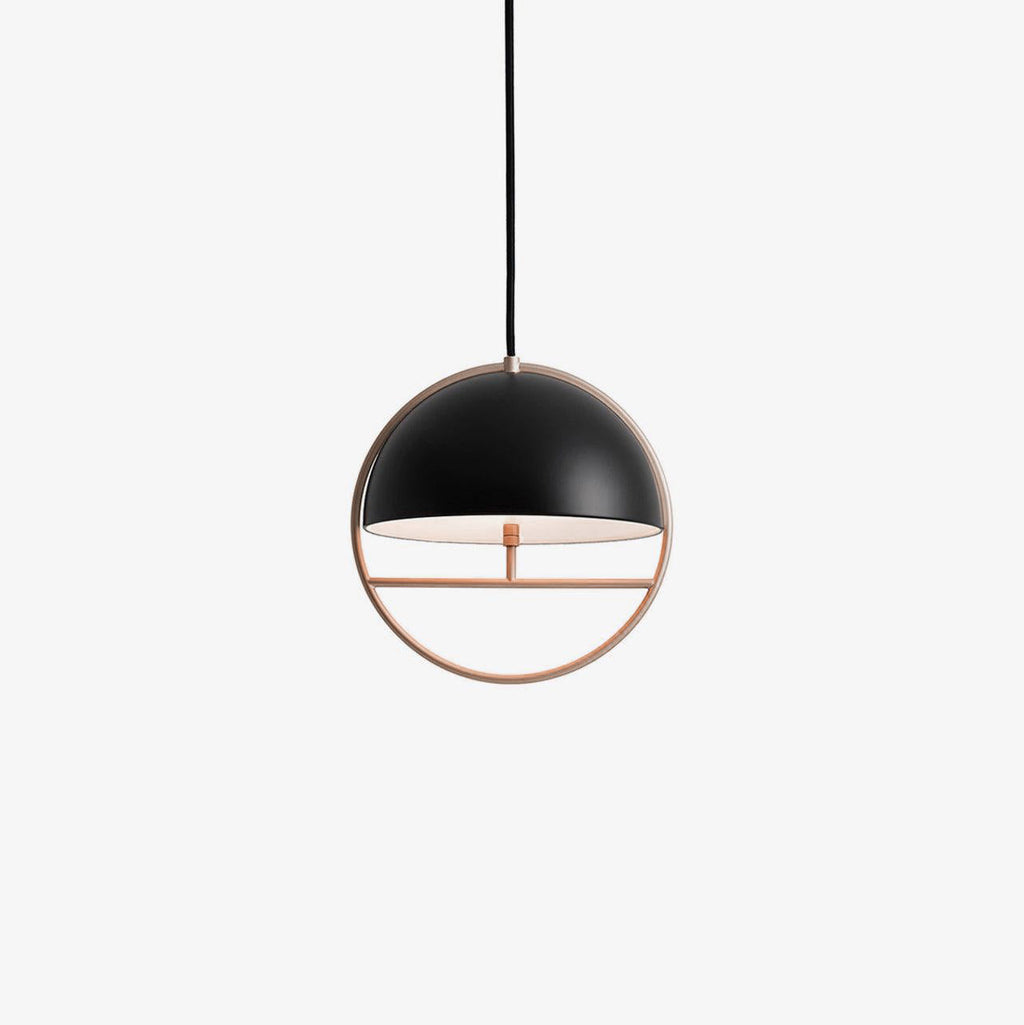 Zephira Lampe Pendante Acier Classique - Neutralighting