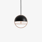Zephira Lampe Pendante Acier Classique - Neutralighting