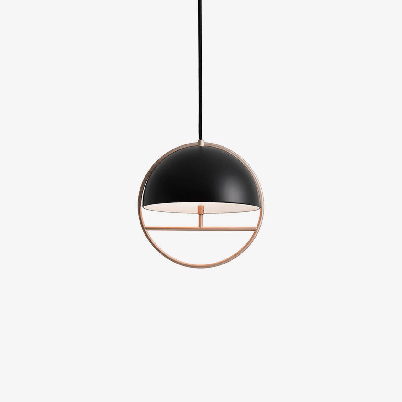 Zephira Lampe Pendante Acier Classique - Neutralighting