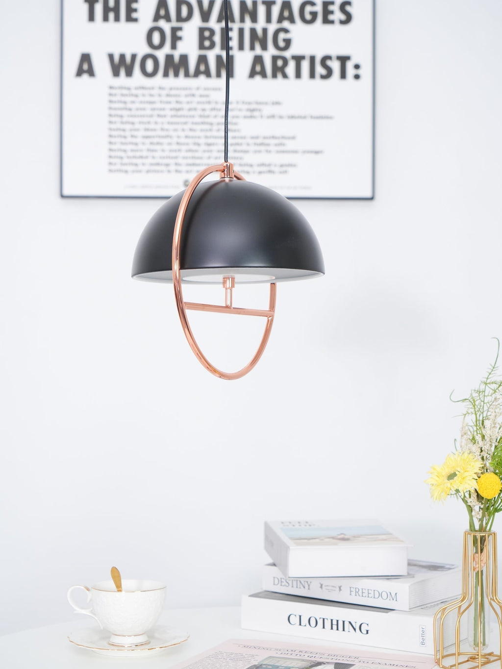 Zephira Lampe Pendante Acier Classique - Neutralighting