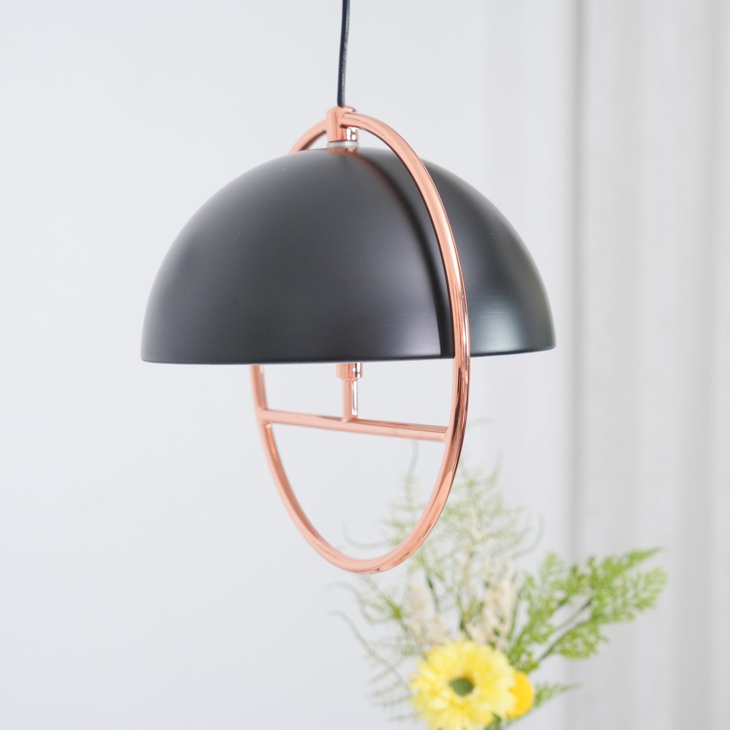 Zephira Lampe Pendante Acier Classique - Neutralighting