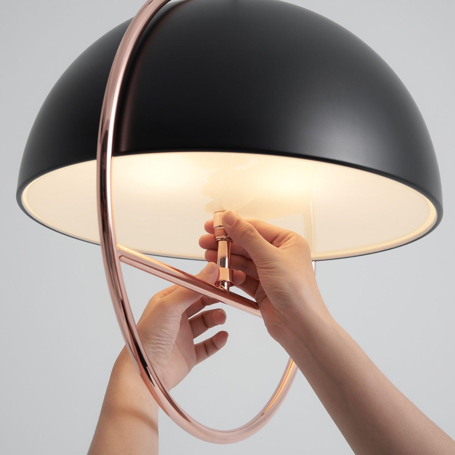 Zephira Lampe Pendante Acier Classique - Neutralighting