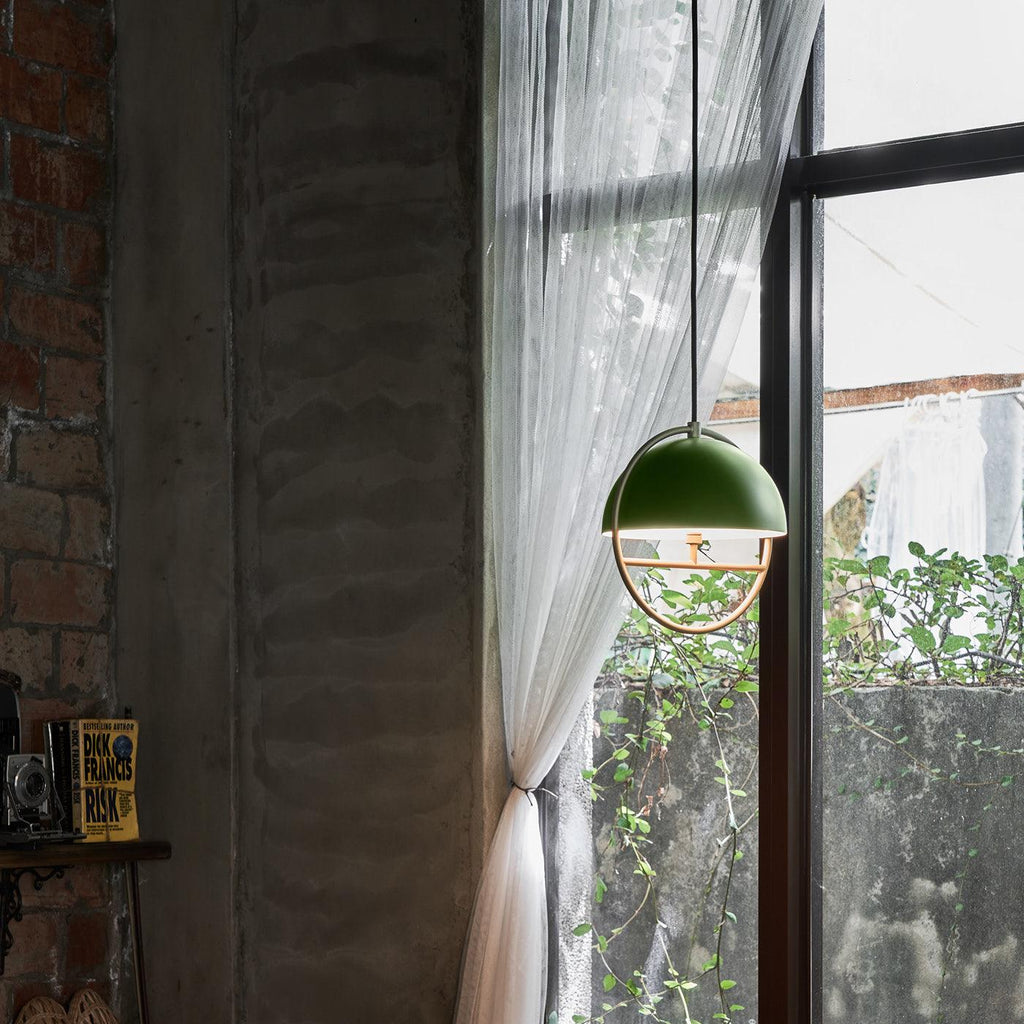 Zephira Lampe Pendante Acier Classique - Neutralighting