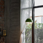 Zephira Lampe Pendante Acier Classique - Neutralighting