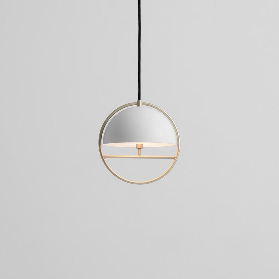 Zephira Lampe Pendante Acier Classique - Neutralighting