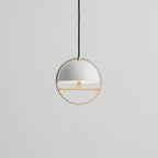 Zephira Lampe Pendante Acier Classique - Neutralighting