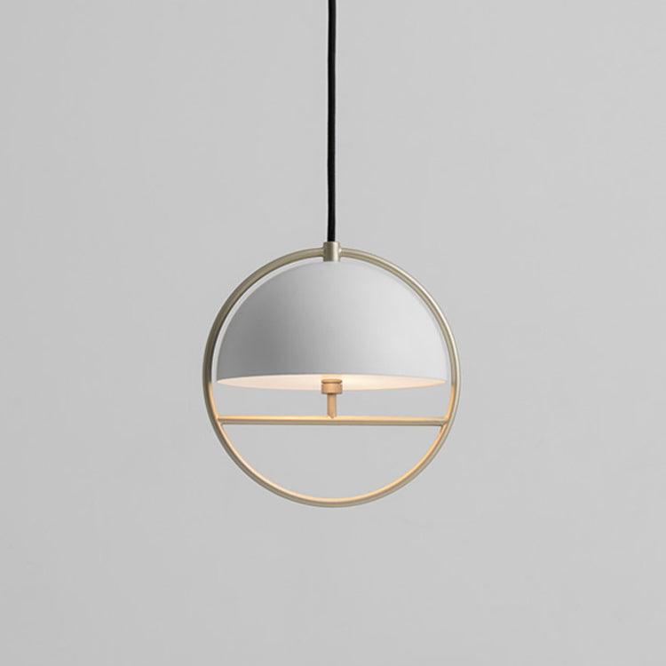 Zephira Lampe Pendante Acier Classique - Neutralighting