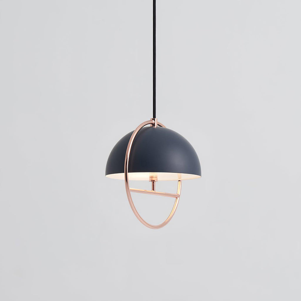 Zephira Lampe Pendante Acier Classique - Neutralighting