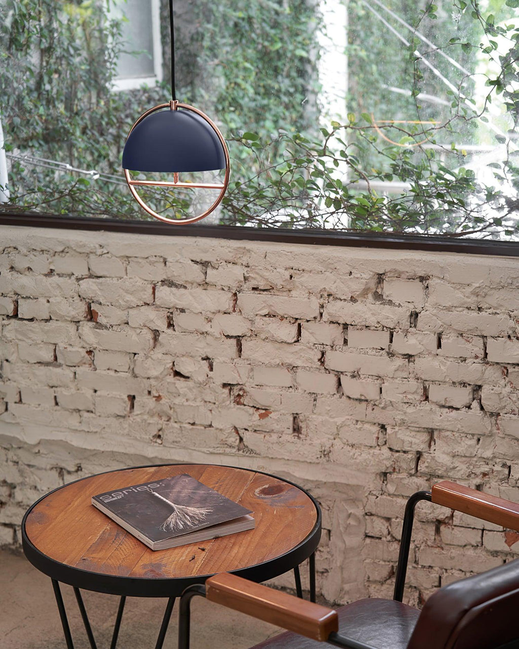 Zephira Lampe Pendante Acier Classique - Neutralighting