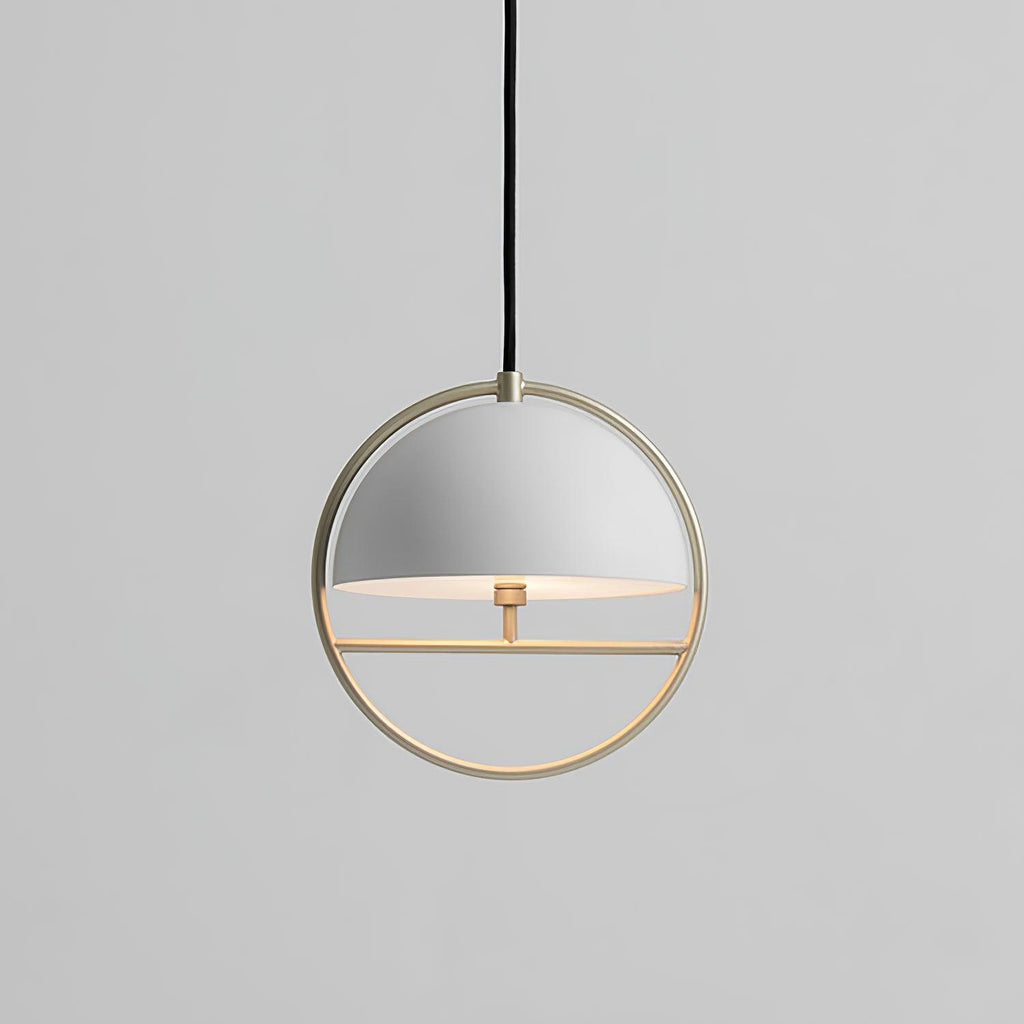 Zephira Lampe Pendante Acier Classique - Neutralighting