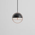 Zephira Lampe Pendante Acier Classique - Neutralighting