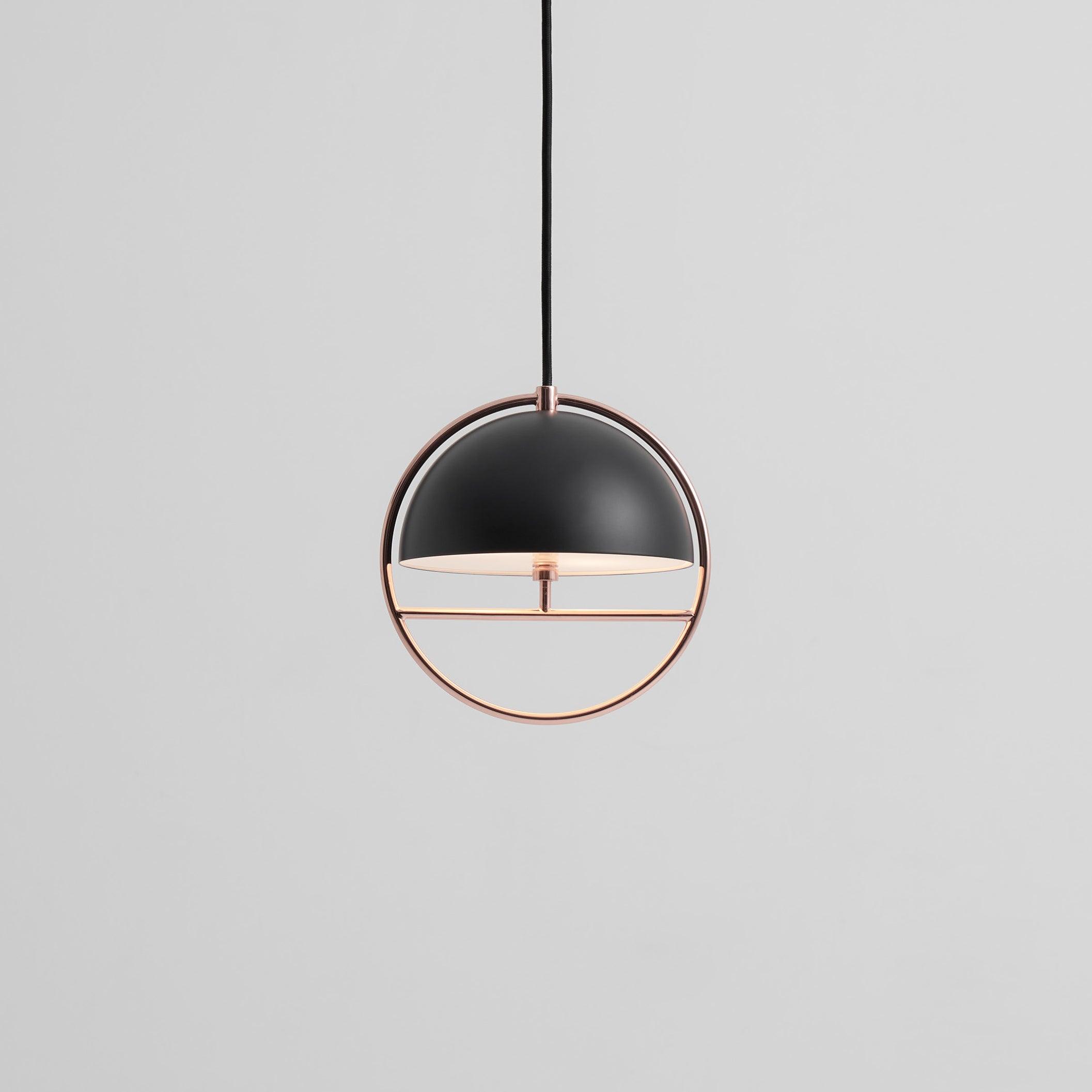Zephira Lampe Pendante Acier Classique - Neutralighting