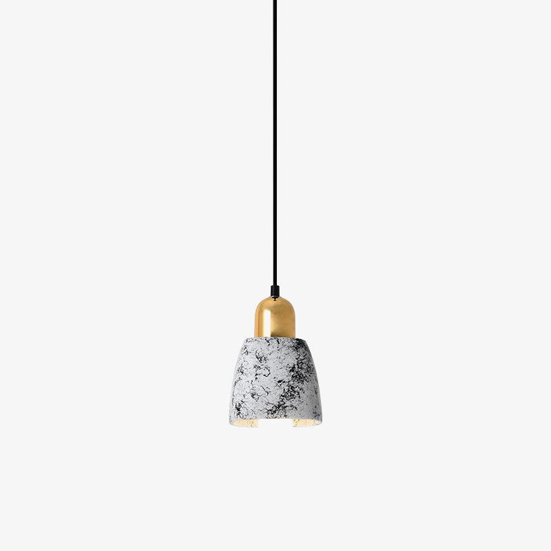 Marble Suspensions Modernes en Ciment - Neutralighting