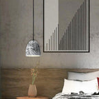 Marble Suspensions Modernes en Ciment - Neutralighting