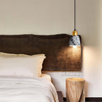Marble Suspensions Modernes en Ciment - Neutralighting