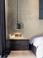 Marble Suspensions Modernes en Ciment - Neutralighting