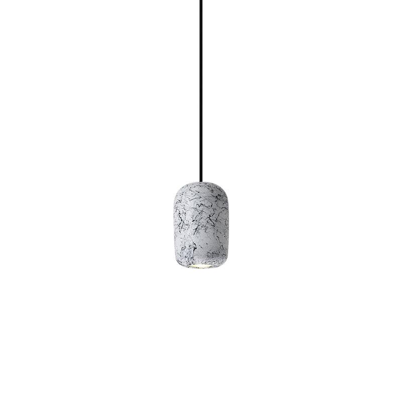 Marble Suspensions Modernes en Ciment - Neutralighting