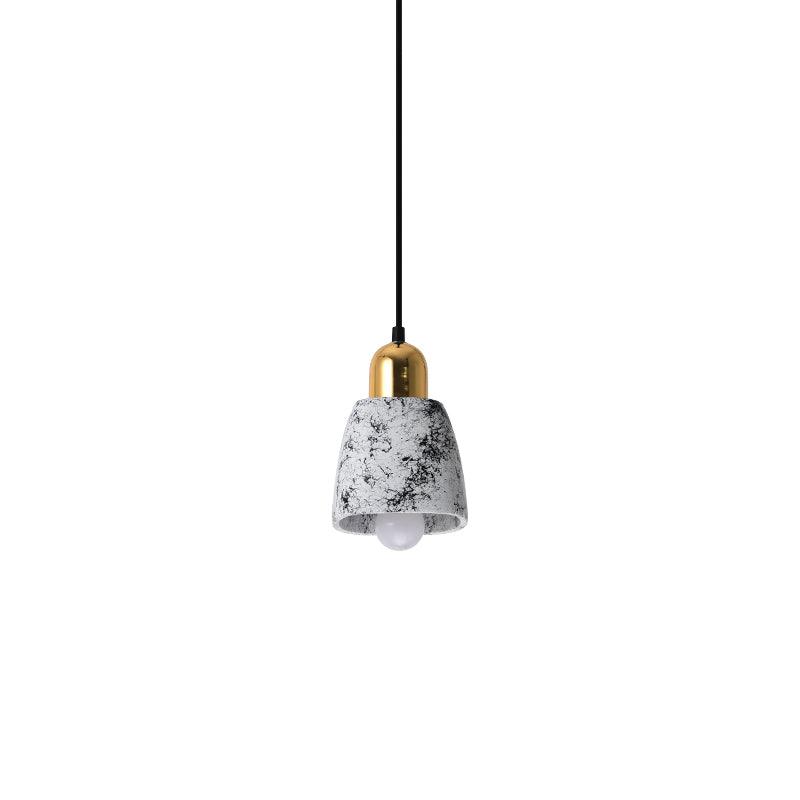 Marble Suspensions Modernes en Ciment - Neutralighting