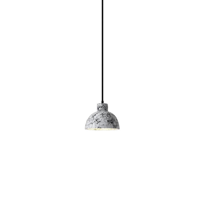 Marble Suspensions Modernes en Ciment - Neutralighting