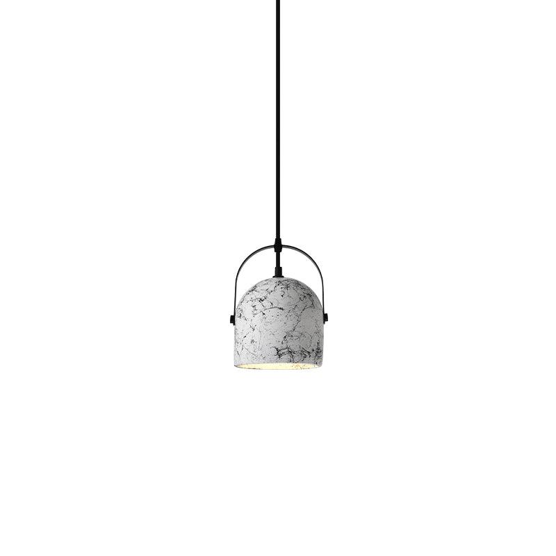 Marble Suspensions Modernes en Ciment - Neutralighting