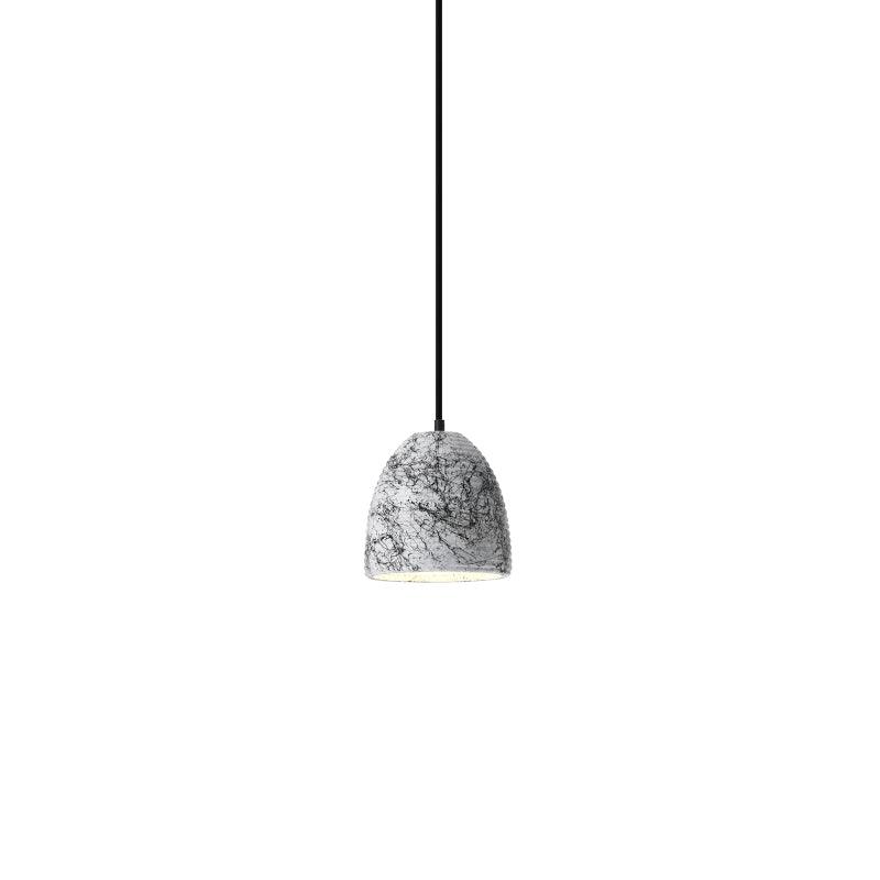 Marble Suspensions Modernes en Ciment - Neutralighting