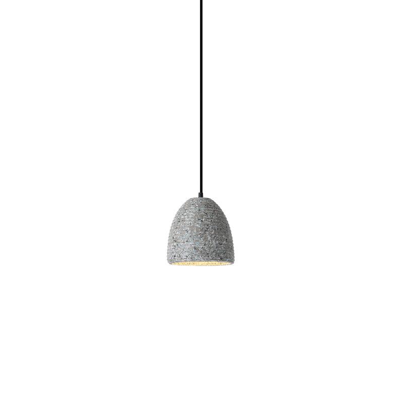 Marble Suspensions Modernes en Ciment - Neutralighting