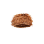 Wickora Lampe Pendante Rétro en Osier - Neutralighting