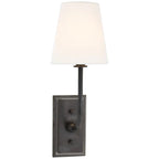 Esther Applique Murale en Tissu - Neutralighting