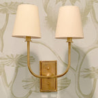 Esther Applique Murale en Tissu - Neutralighting
