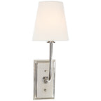 Esther Applique Murale en Tissu - Neutralighting