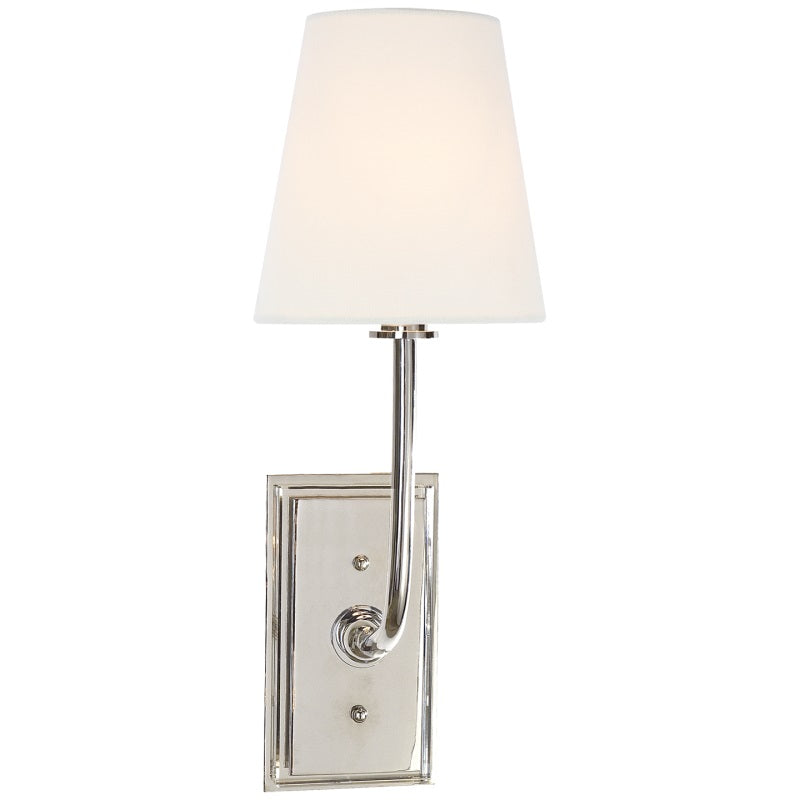 Esther Applique Murale en Tissu - Neutralighting
