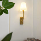Esther Applique Murale en Tissu - Neutralighting