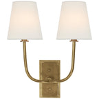 Esther Applique Murale en Tissu - Neutralighting